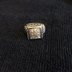 Sterling Silver Ring